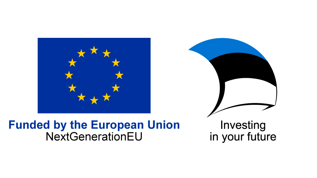 Rahastatud Euroopa Liidu NextGenerationEU vahenditest