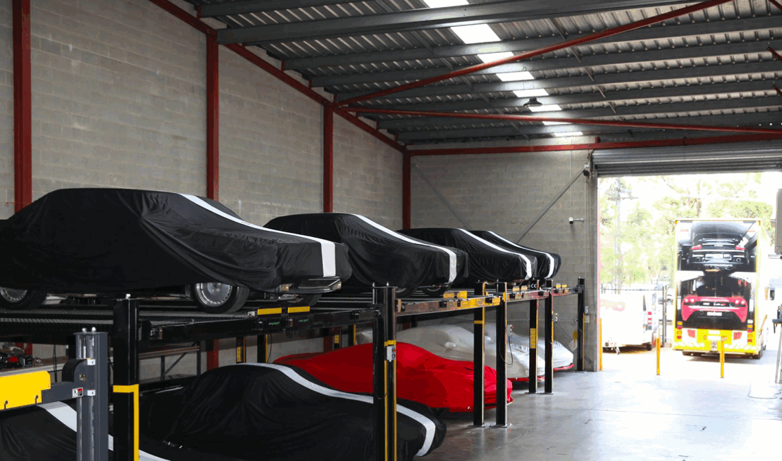 Car Storage
