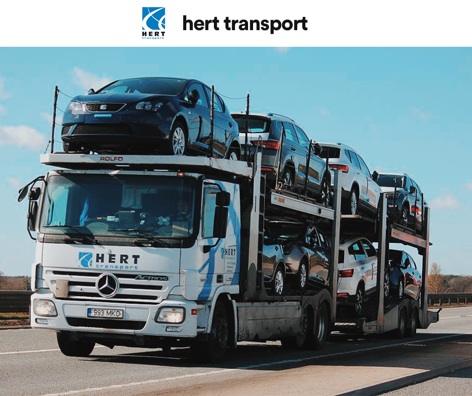 Hert veoautod